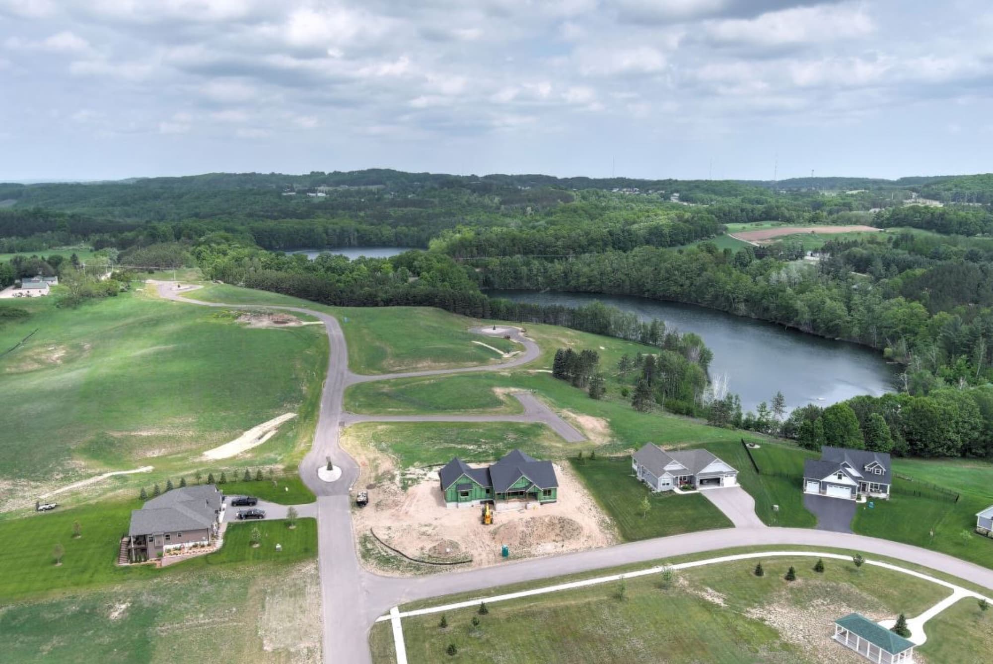 Hills of Huellmantel — a Rock Creek Homes community