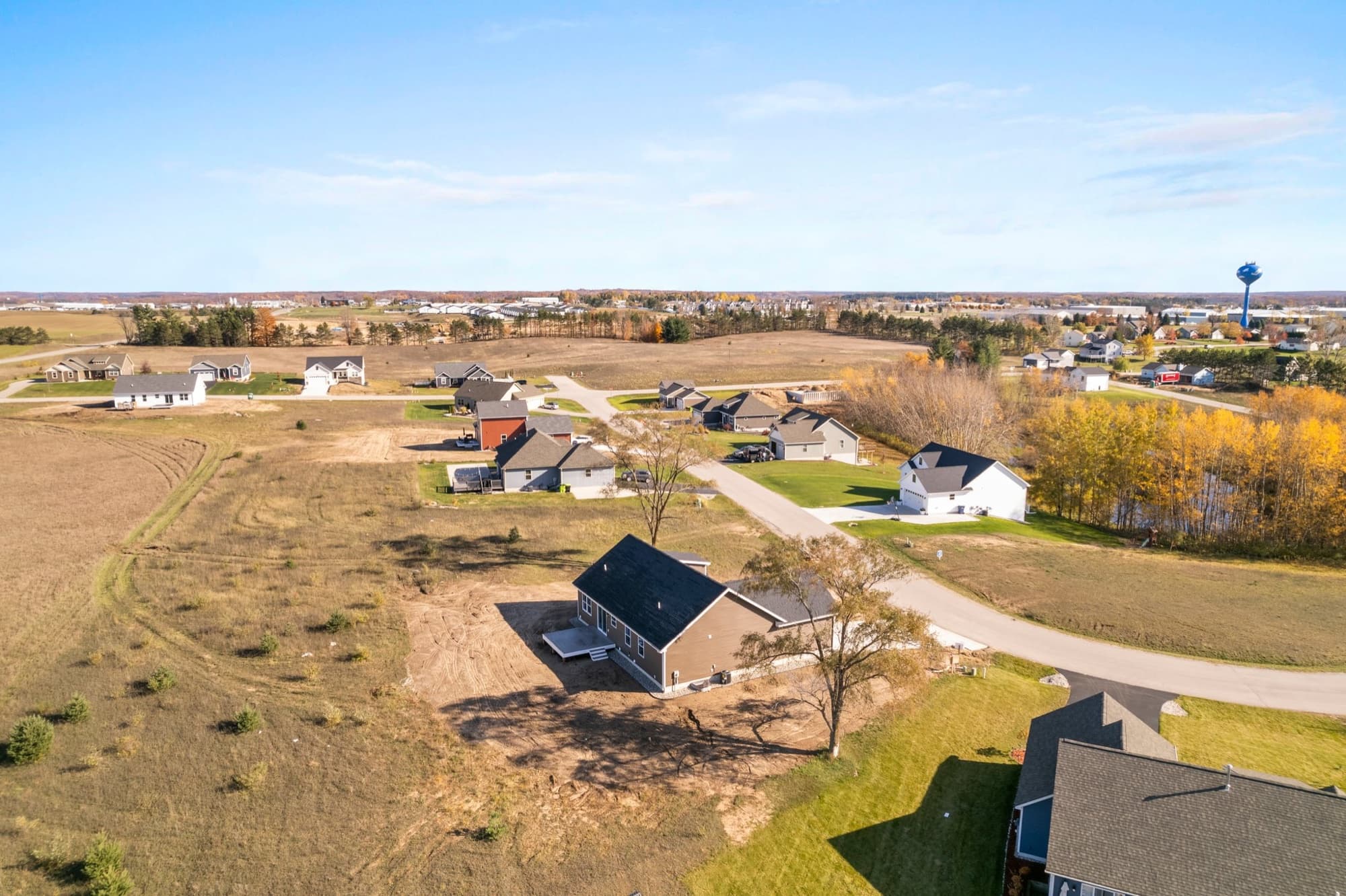 Stafford Meadows — a Rock Creek Homes community