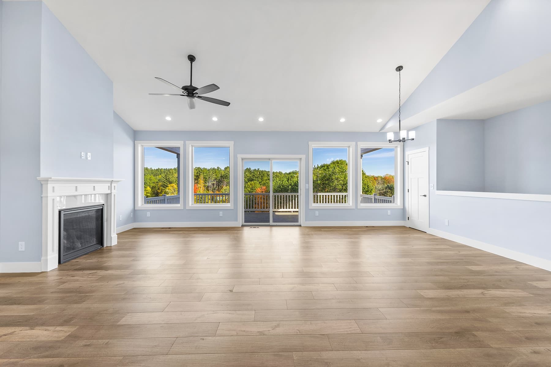 Resales & Custom Homes — a Rock Creek Homes community